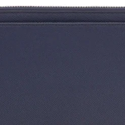 Granatowe etui na telefon-portfel TOUS Brenda
