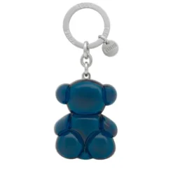Granatowy breloczek half Bold Bear