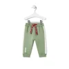 Joggers in Casual green