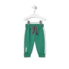 Joggers in Casual green