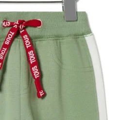 Joggers in Casual green