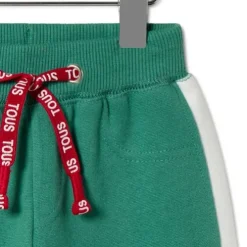 Joggers in Casual green