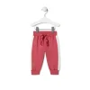 Joggers in Casual maroon