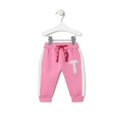 Joggers in Casual pink