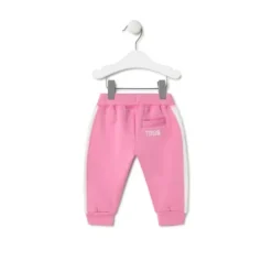 Joggers in Casual pink