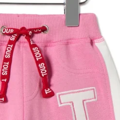 Joggers in Casual pink