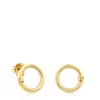 Kolczyki Tous Hold Gold