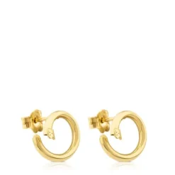 Kolczyki Tous Hold Gold