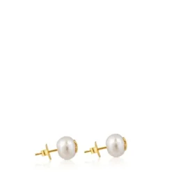 Kolczyki Tous Pearls
