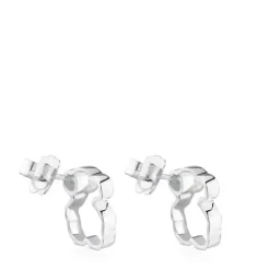 Kolczyki Tous Silueta Silver