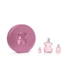 Kuferek z damską wodą perfumowaną TOUS LoveMe 90 ml
