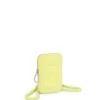 Limonkowy breloczek Pocket Rope