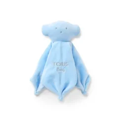 Miś Dou-Dou Toy Bear w kolorze błękitnym