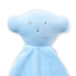 Miś Dou-Dou Toy Bear w kolorze błękitnym