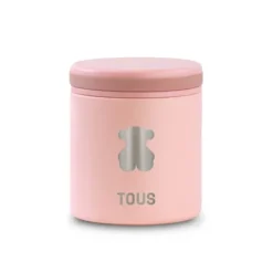 Mini Brunch 40 cl container Bear pink