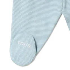Newborn baby outfit in Colors blue