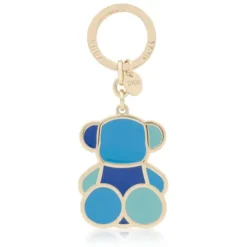 Niebieski breloczek Faceted TOUS Bear