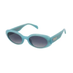 Niebieskie okulary przeciwsłoneczne Candy