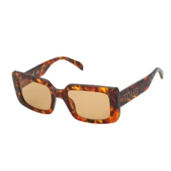 Okulary przeciwsłoneczne Studs w kolorze havana