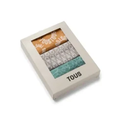 Pack of 3 muslins in MMuse multicolour