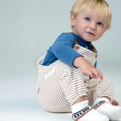 Pack of 2 pairs of baby socks in SSocks blue
