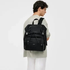 Plecak TOUS Black Nylon New Berlin