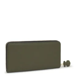 Portfel TOUS Brenda w kolorze khaki