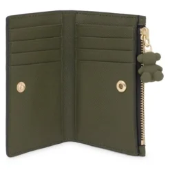 Portfel TOUS Brenda w kolorze khaki