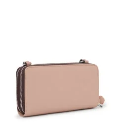 Portfel-etui na telefon TOUS La Rue New taupe