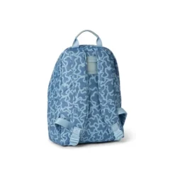 School backpack in Kaos blue