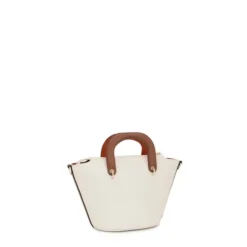 Small beige Tote bag TOUS Helen