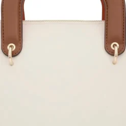 Small beige Tote bag TOUS Helen