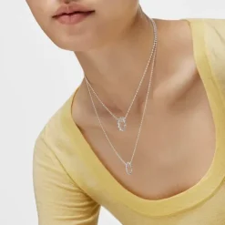 Srebrny pierścionek 2,5 mm z kolekcji Gloss