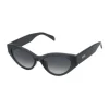 Szare okulary przeciwsłoneczne TOUS Cat Eye