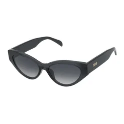 Szare okulary przeciwsłoneczne TOUS Cat Eye