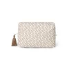 Toiletry bag in Classic beige