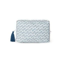 Toiletry bag in Classic blue
