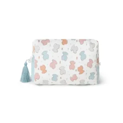 Toiletry bag in Colors blue