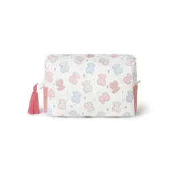 Toiletry bag in Colors pink