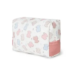 Toiletry bag in Colors pink