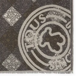 Tous Kaos Mini - Szal z bawełny i modalu