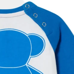 Two-colour t-shirt in Casual unique