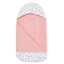 Universal footmuff in Colors pink