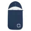 Universal-fit footmuff in Trend navy