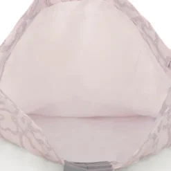 Worek do żłobka Kaos w kolorze różowym
